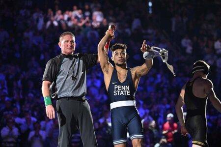 Penn State Wrestling News DSC 6206